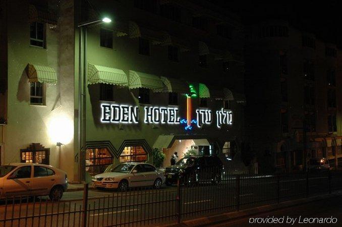 Glatt Eden Hotel Tiberias Exterior photo
