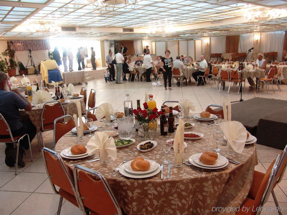 Glatt Eden Hotel Tiberias Exterior photo