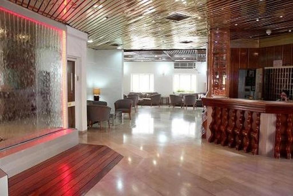 Glatt Eden Hotel Tiberias Exterior photo