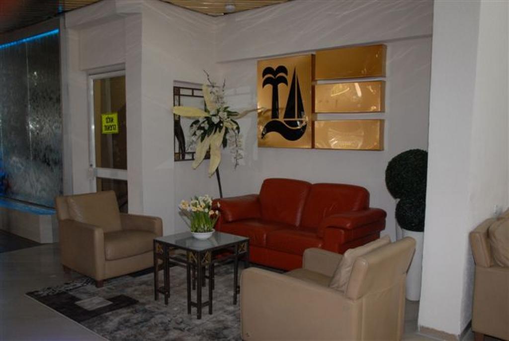 Glatt Eden Hotel Tiberias Exterior photo