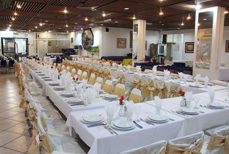 Glatt Eden Hotel Tiberias Restaurant photo