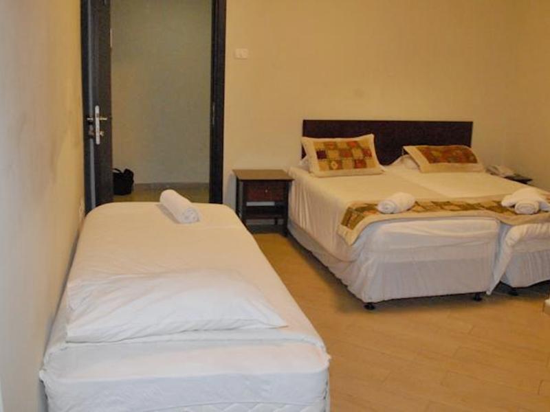 Glatt Eden Hotel Tiberias Exterior photo