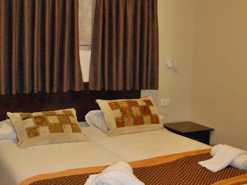 Glatt Eden Hotel Tiberias Exterior photo
