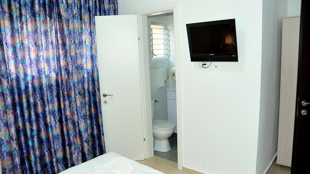 Glatt Eden Hotel Tiberias Exterior photo