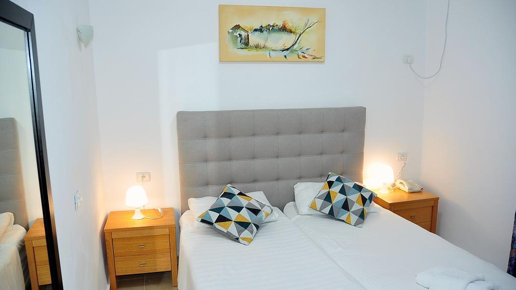 Glatt Eden Hotel Tiberias Exterior photo