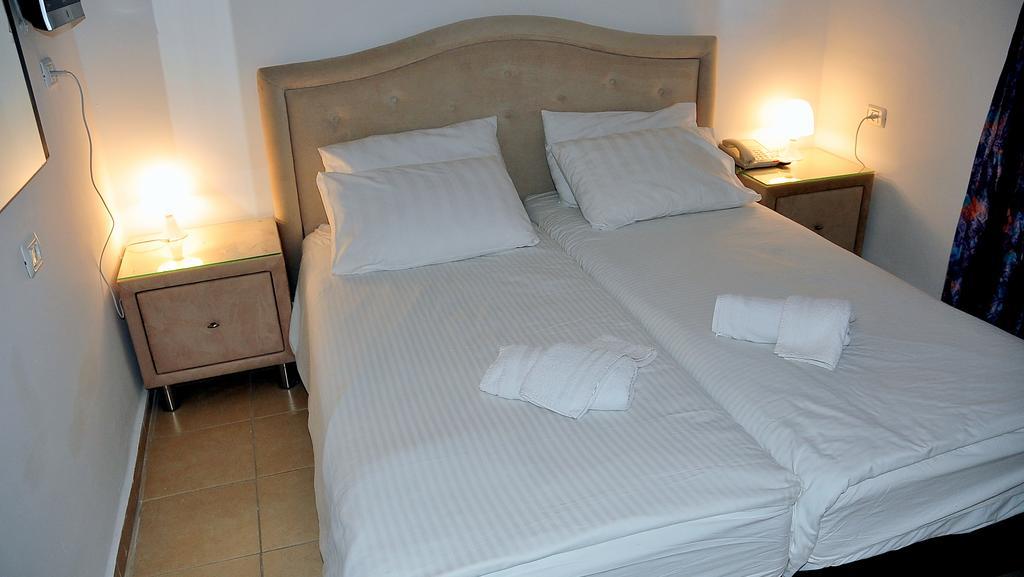 Glatt Eden Hotel Tiberias Exterior photo