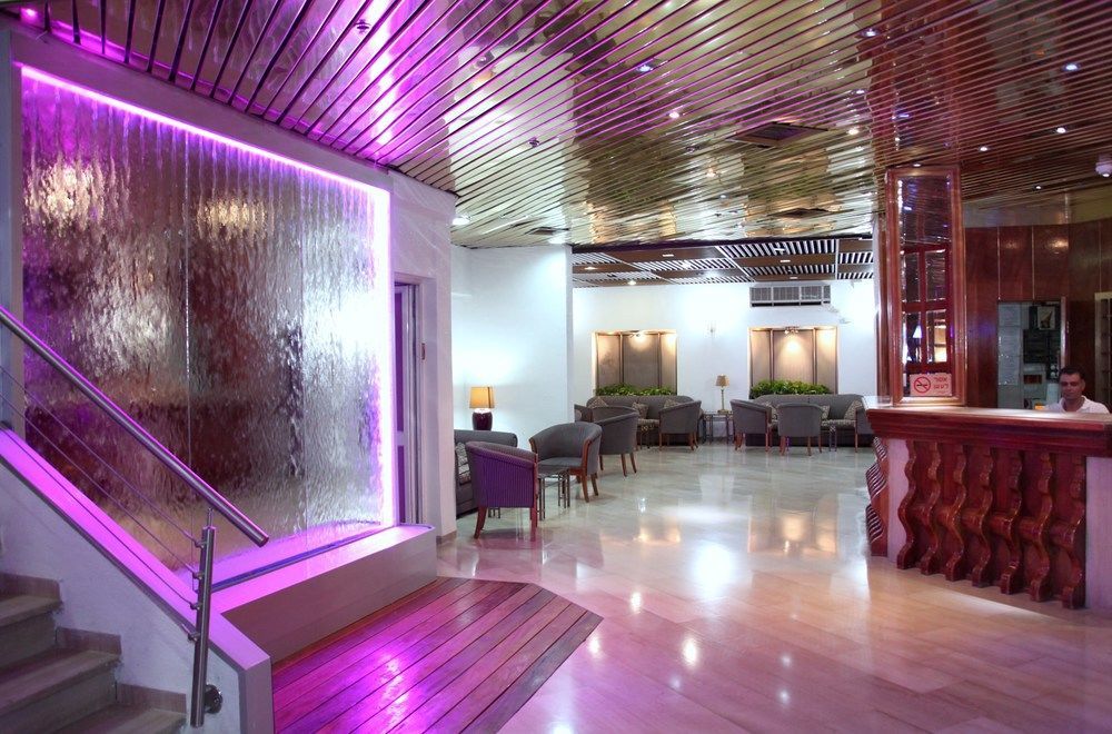 Glatt Eden Hotel Tiberias Exterior photo