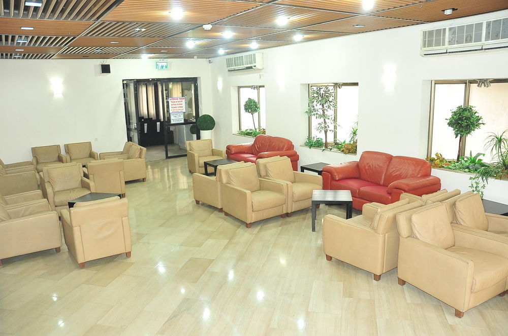 Glatt Eden Hotel Tiberias Exterior photo