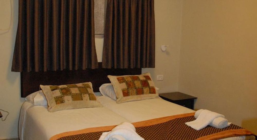 Glatt Eden Hotel Tiberias Exterior photo