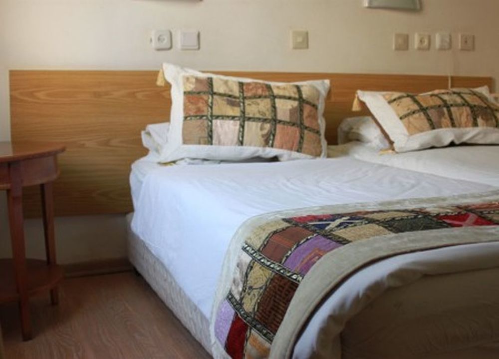 Glatt Eden Hotel Tiberias Exterior photo