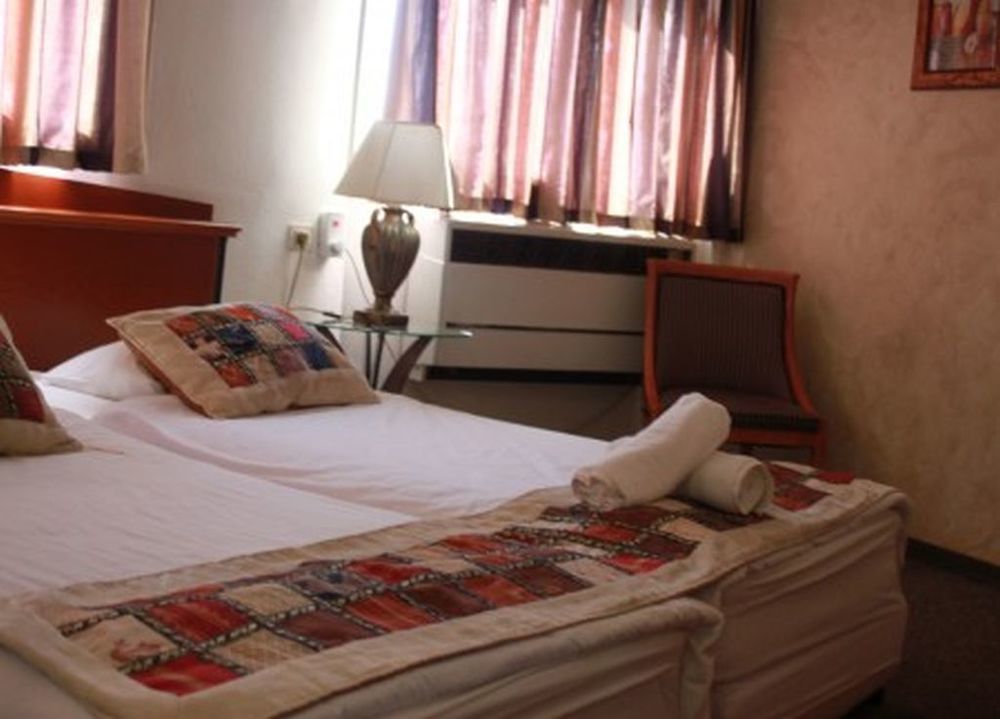 Glatt Eden Hotel Tiberias Exterior photo