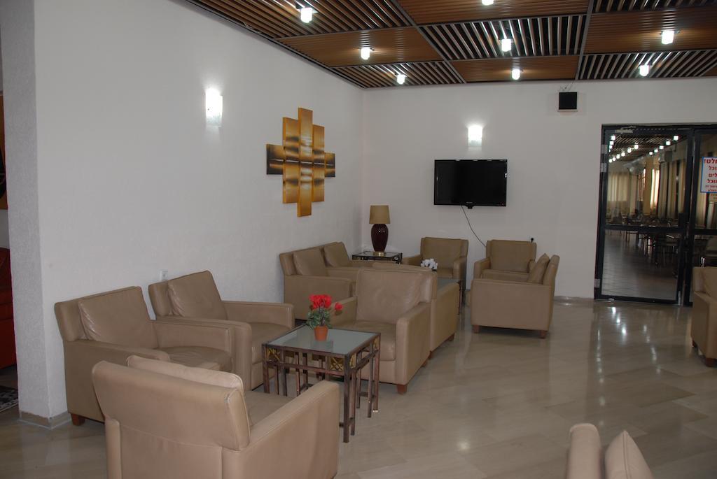 Glatt Eden Hotel Tiberias Exterior photo